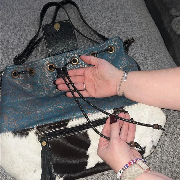 Myra Western Bag EUC - Picture 7 of 17